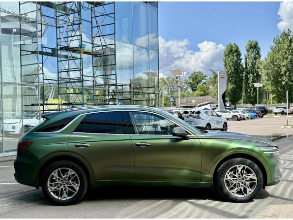 Genesis GV70 I с пробегом 2021 года, цена 4 199 000 рублей, 106049 км, внедорожник, Автокод Объявления