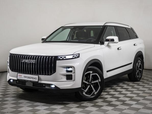Jaecoo J7 I с пробегом 2024 года, цена 2 165 000 рублей, 32715 км, внедорожник, Автокод Объявления