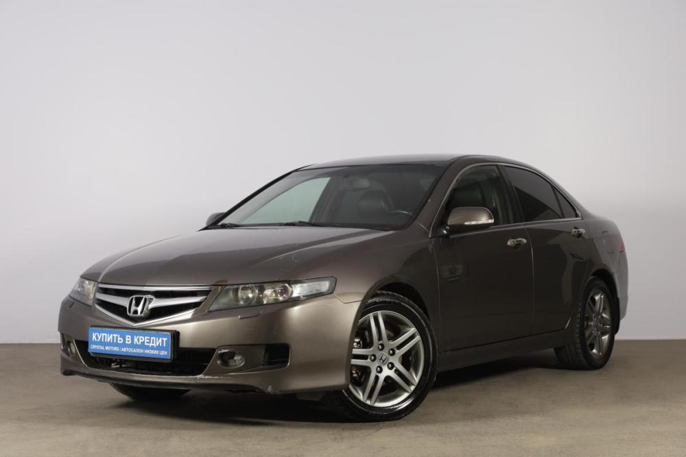Honda Accord VII Рестайлинг Новосибирск  - изображение 4