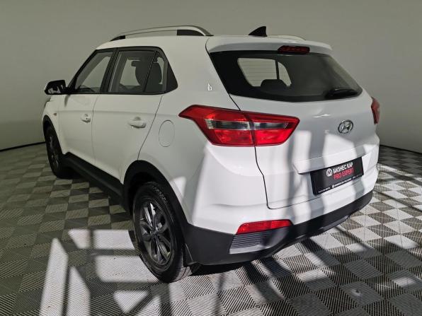 Hyundai Creta I Рестайлинг с пробегом 2021 года, цена 1 735 000 рублей, 151444 км, внедорожник, Автокод Объявления