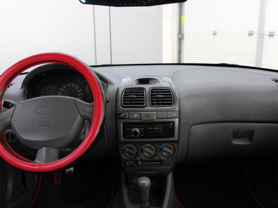 Hyundai Accent II Таганрог  - изображение 11