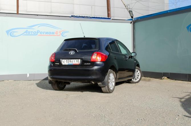 Toyota Auris I с пробегом 2008 года, цена 684 000 рублей, 218000 км, хэтчбек, Автокод Объявления