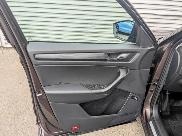 Skoda Kodiaq I с пробегом 2018 года, цена 3 550 000 рублей, 28251 км, внедорожник, Автокод Объявления