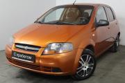 Chevrolet Aveo I Санкт-Петербург  - изображение 19