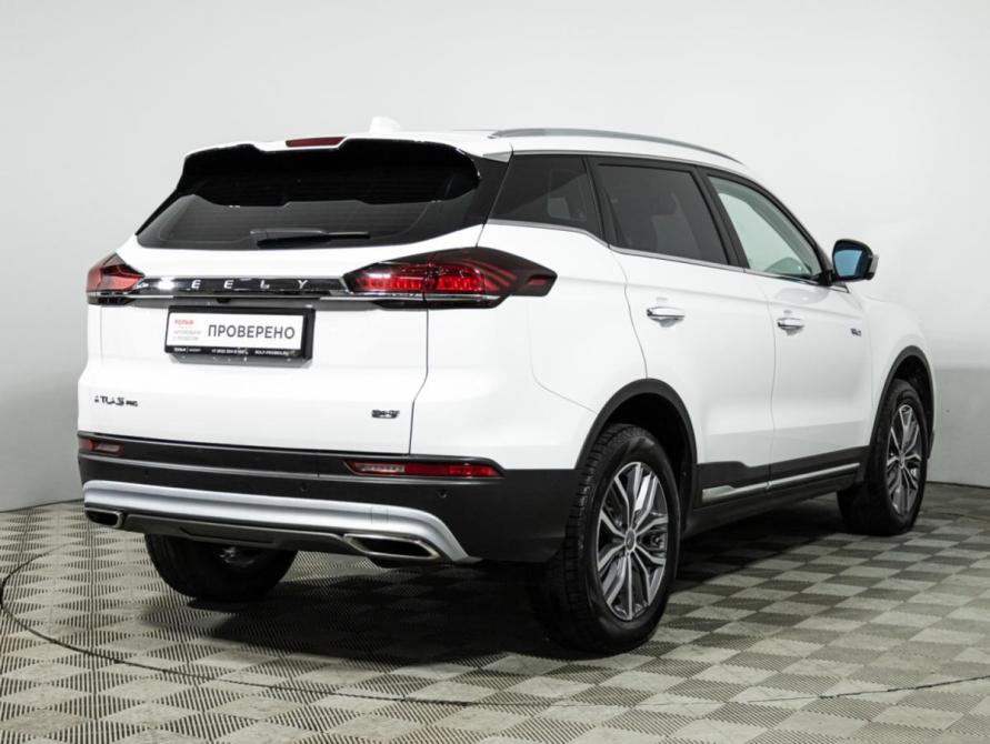 Geely Atlas Pro Санкт-Петербург  - изображение 6