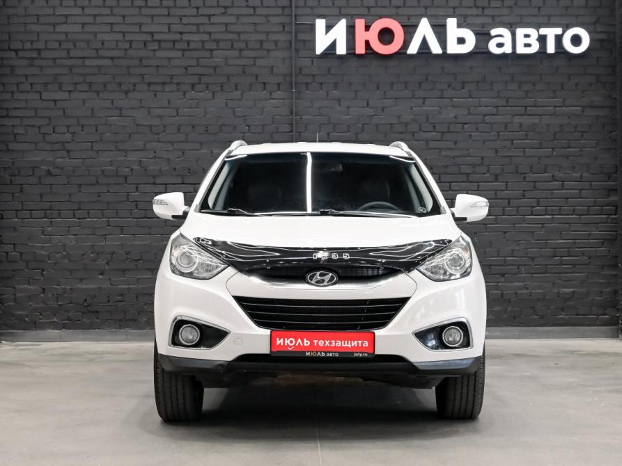 Hyundai ix35 I Екатеринбург  - изображение 2