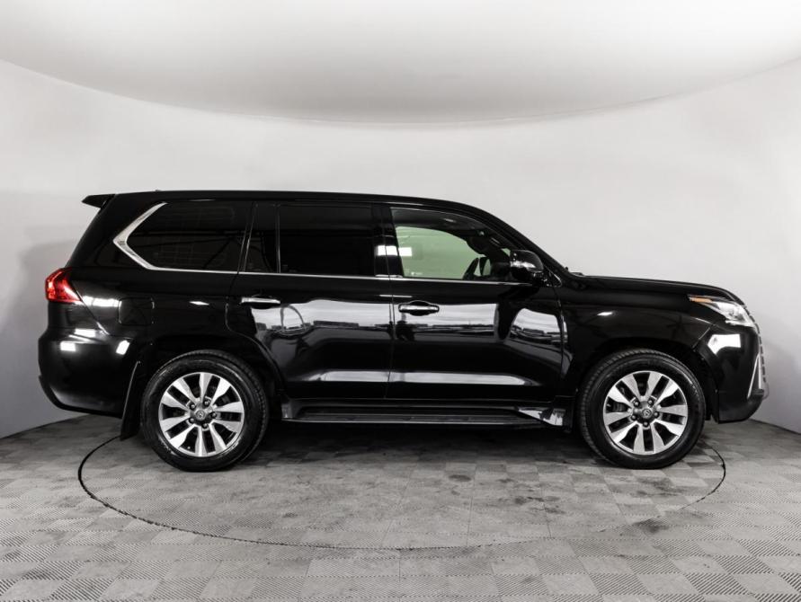 Lexus LX III Рестайлинг 2 Санкт-Петербург  - изображение 6