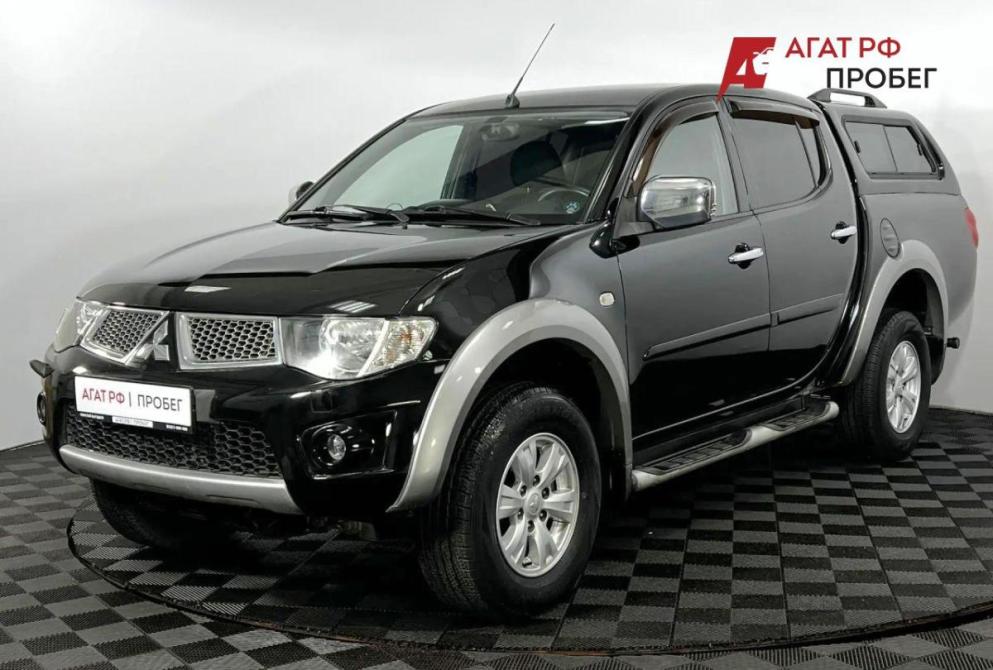 Mitsubishi L200 IV Нижний Новгород  - изображение 1