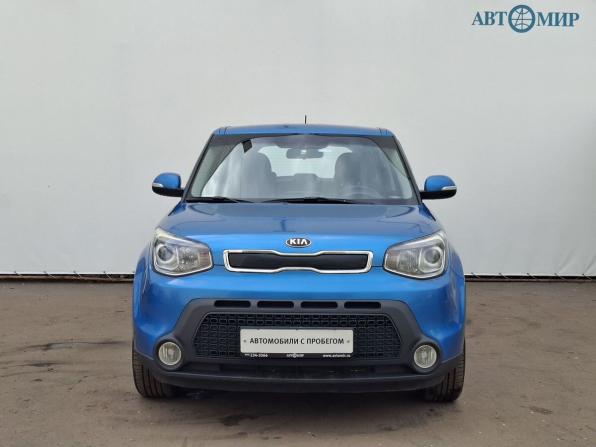 Kia Soul II с пробегом 2016 года, цена 1 325 000 рублей, 143805 км, хэтчбек, Автокод Объявления