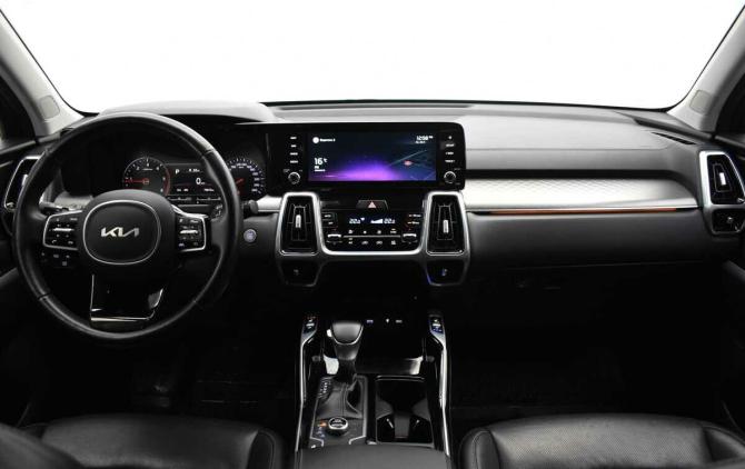 Kia Sorento IV с пробегом 2022 года, цена 3 970 000 рублей, 73671 км, внедорожник, Автокод Объявления