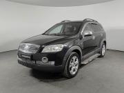 Chevrolet Captiva I Уфа  - изображение 26