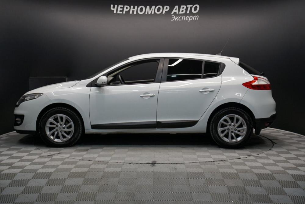 Renault Megane III Рестайлинг 2 Крым  - изображение 2