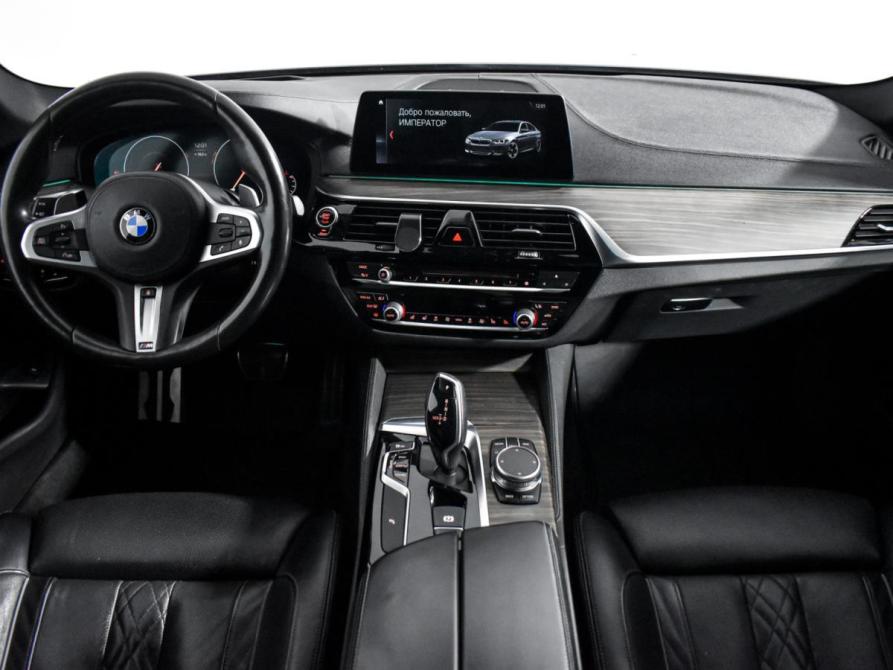 BMW 5 серии VII (G30/G31/G38) Санкт-Петербург  - изображение 17