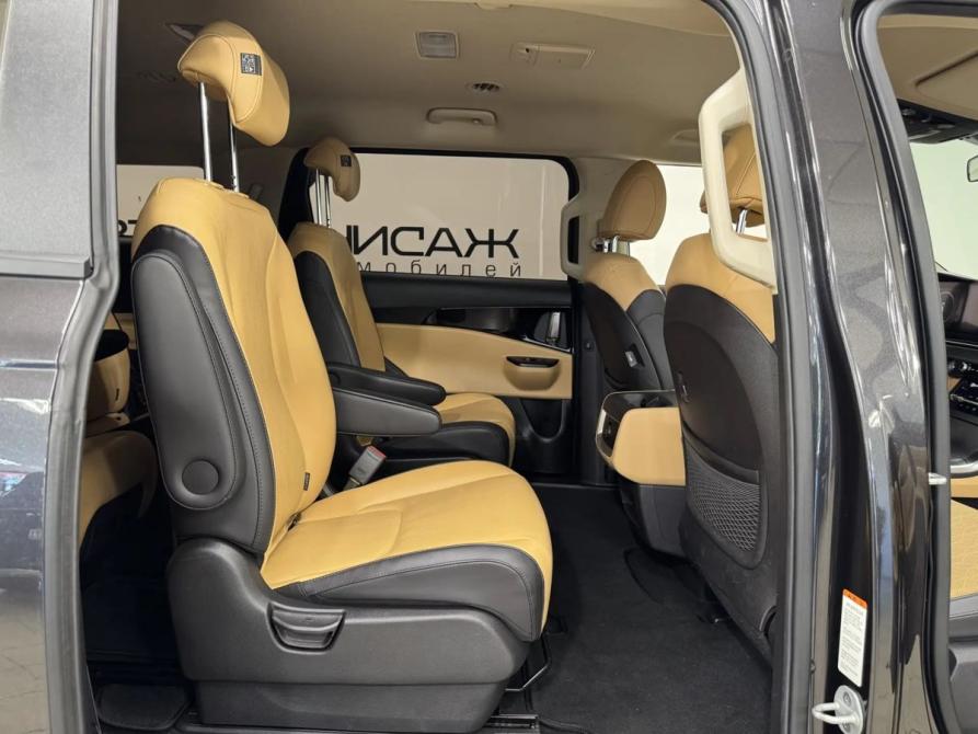 Kia Carnival IV Санкт-Петербург  - изображение 12