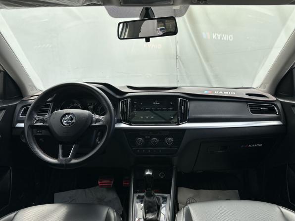 Skoda Kamiq I (China Market) с пробегом 2021 года, цена 1 995 000 рублей, 59443 км, внедорожник, Автокод Объявления