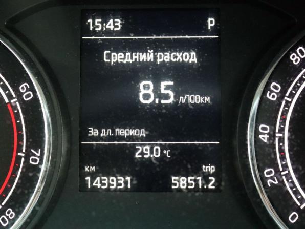 Skoda Rapid II с пробегом 2020 года, цена 1 249 000 рублей, 140000 км, лифтбек, Автокод Объявления