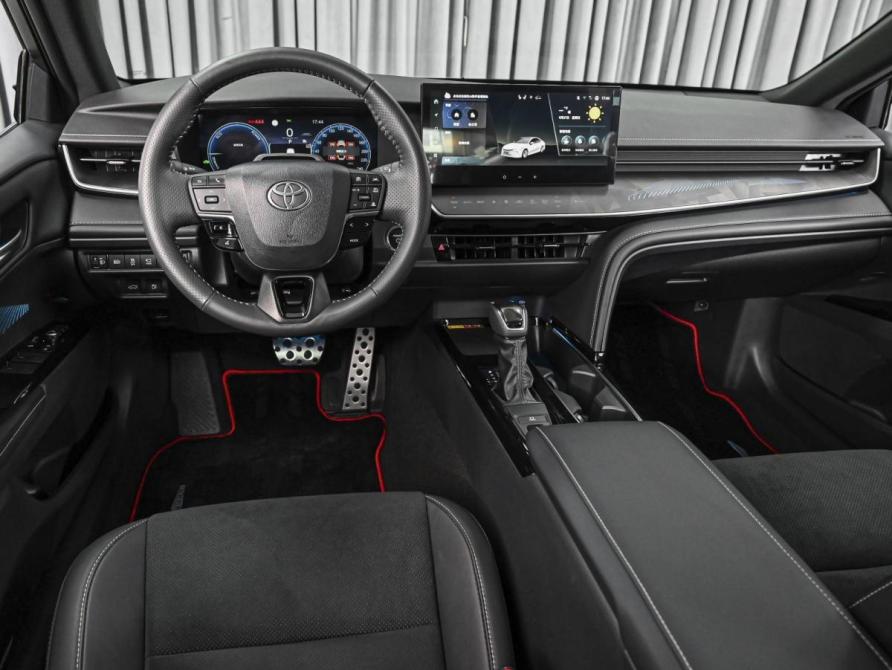 Toyota Camry IX (XV80) China Market Ставрополь  - изображение 6