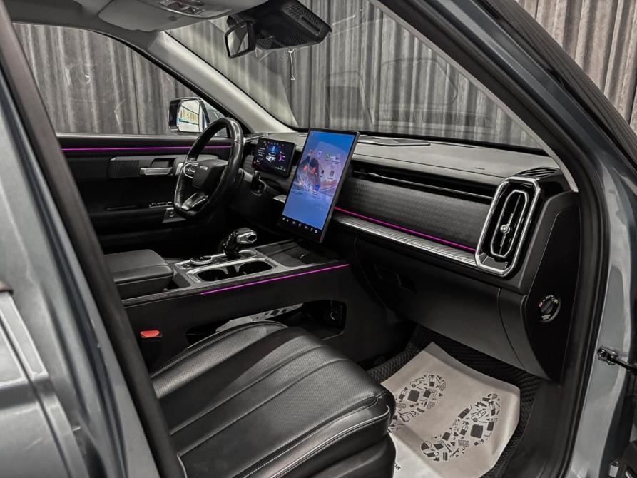 Jaecoo J7 I Красноярск  - изображение 5