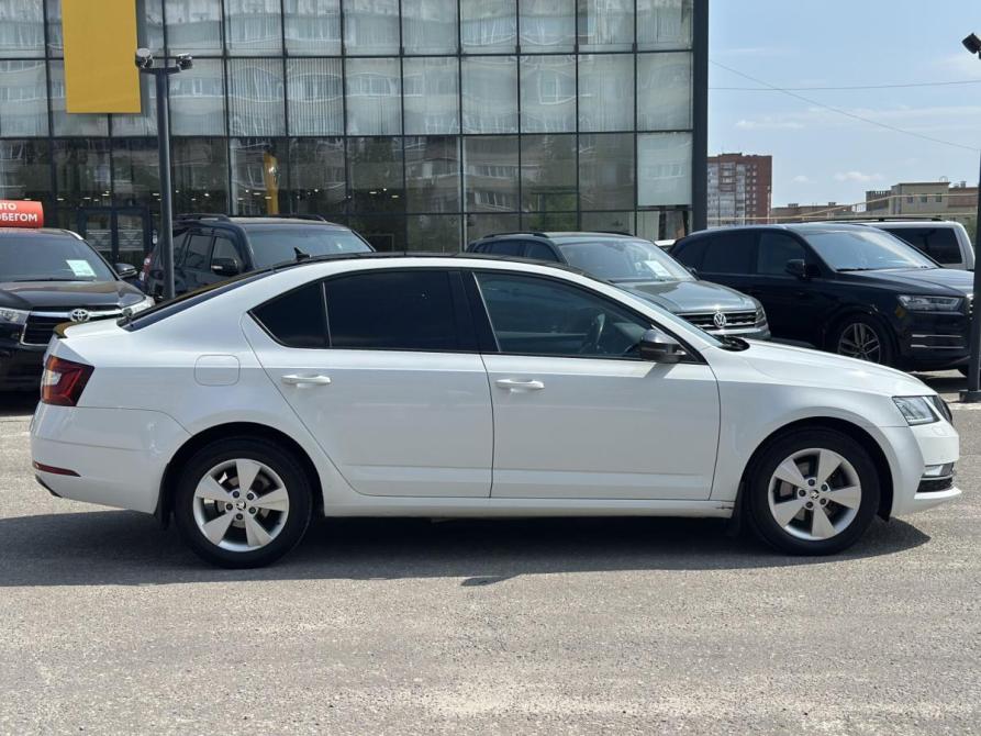 Skoda Octavia III (A7) Рестайлинг Йошкар-Ола  - изображение 5