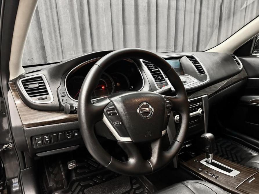 Nissan Teana II Рестайлинг Красноярск  - изображение 9