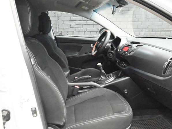 Kia Sportage III с пробегом 2011 года, цена 1 280 000 рублей, 105820 км, внедорожник, Автокод Объявления