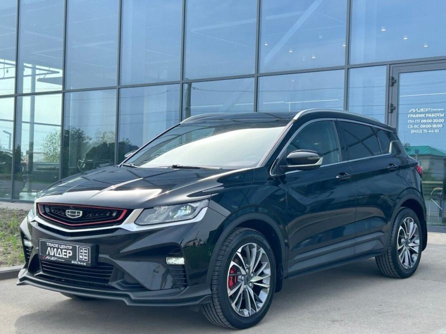 Geely Coolray I Энгельс  - изображение 1