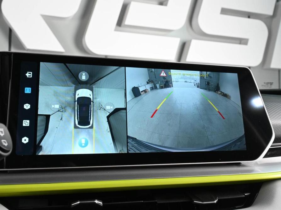 Geely Coolray I Рестайлинг Ростов-на-Дону  - изображение 14