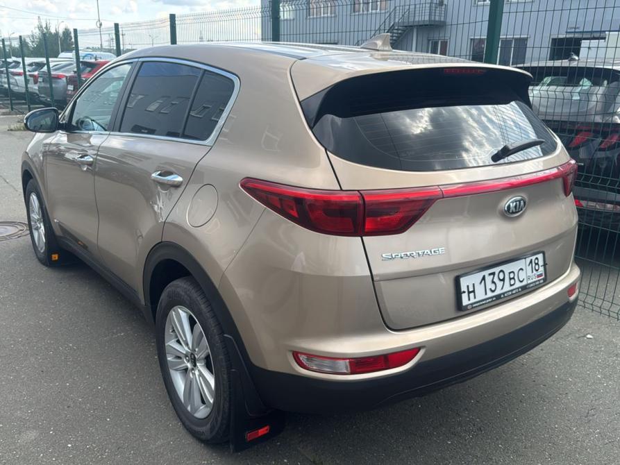 Kia Sportage IV Ижевск  - изображение 8