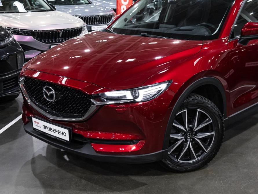Mazda CX-5 II Санкт-Петербург  - изображение 3