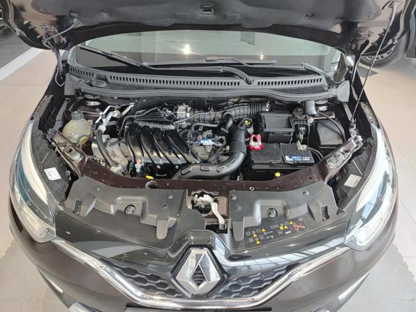Renault Kaptur I с пробегом 2019 года, цена 1 350 000 рублей, 109368 км, внедорожник, Автокод Объявления