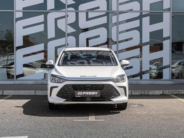 BAIC U5 Plus с пробегом 2023 года, цена 1 280 000 рублей, 53482 км, седан, Автокод Объявления