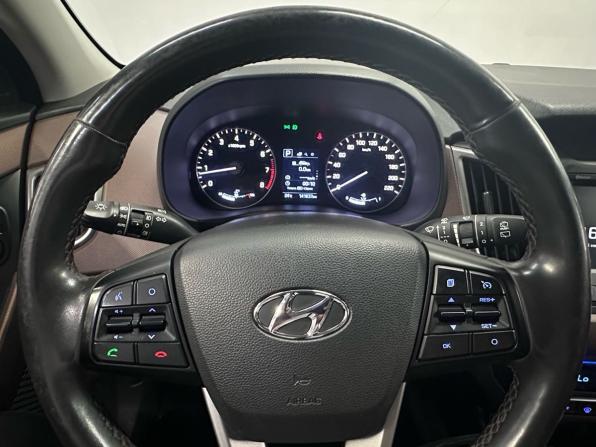 Hyundai Creta I с пробегом 2019 года, цена 1 820 000 рублей, 141635 км, внедорожник, Автокод Объявления