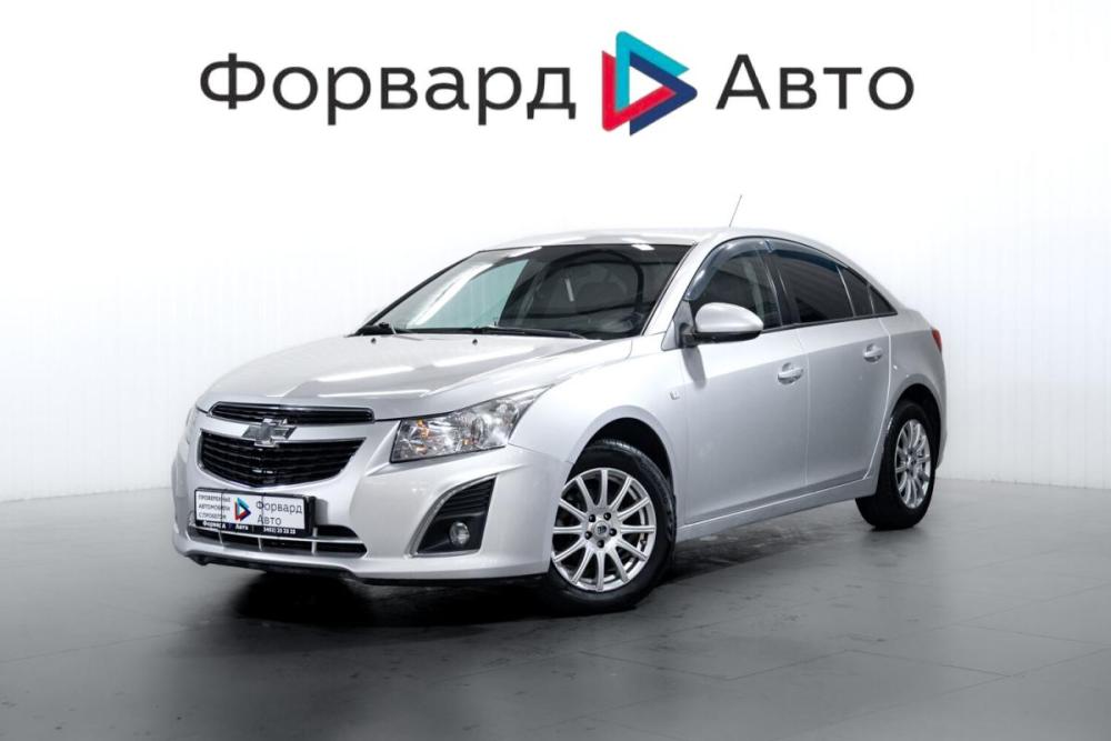 Chevrolet Cruze I Рестайлинг Тюмень  - изображение 4