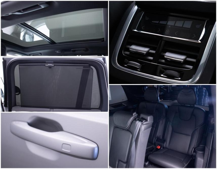 Volvo XC90 II Рестайлинг 1 Москва  - изображение 16