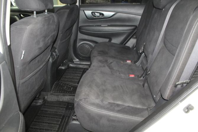 Nissan X-Trail III с пробегом 2016 года, цена 1 559 000 рублей, 125044 км, внедорожник, Автокод Объявления