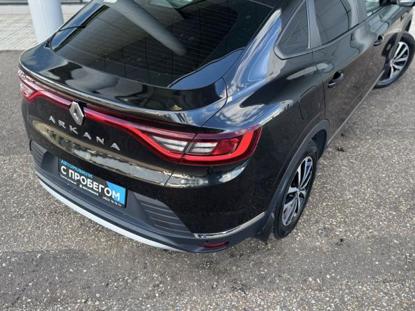 Renault Arkana I с пробегом 2021 года, цена 1 520 000 рублей, 89668 км, внедорожник, Автокод Объявления