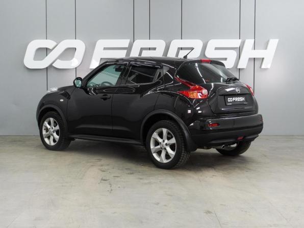Nissan Juke I с пробегом 2012 года, цена 974 070 рублей, 124382 км, внедорожник, Автокод Объявления