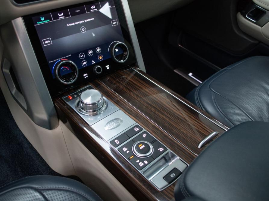 Land Rover Range Rover IV Рестайлинг Новосибирск  - изображение 13