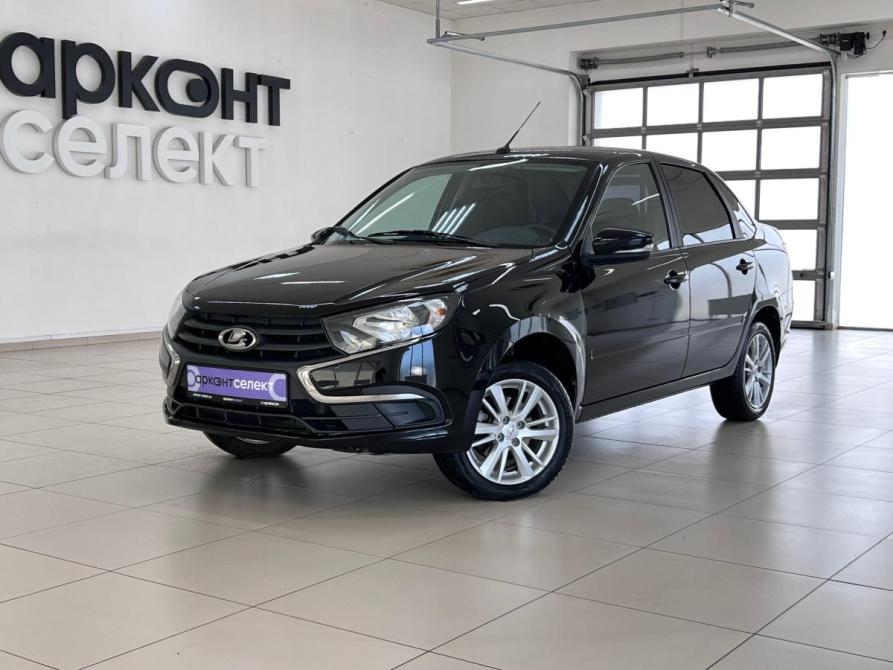 Lada (ВАЗ) Granta I Рестайлинг Волгоград  - изображение 1
