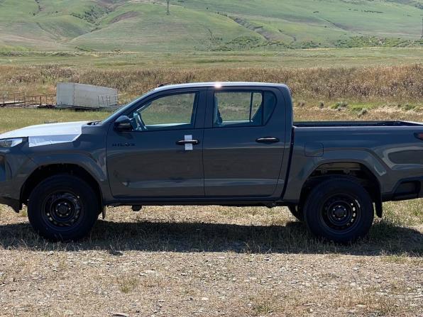 Новый Toyota Hilux IX 2026 года, цена 7 290 000 рублей, offers.body_type.unknown, Автокод Объявления