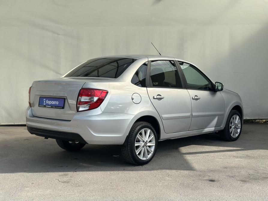 Lada (ВАЗ) Granta I Рестайлинг Липецк  - изображение 4