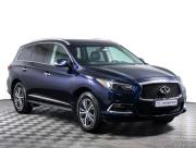 Infiniti QX60 I Рестайлинг Москва  - изображение 27