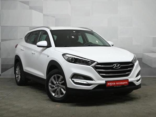 Hyundai Tucson III с пробегом 2017 года, цена 2 230 000 рублей, 119000 км, внедорожник, Автокод Объявления