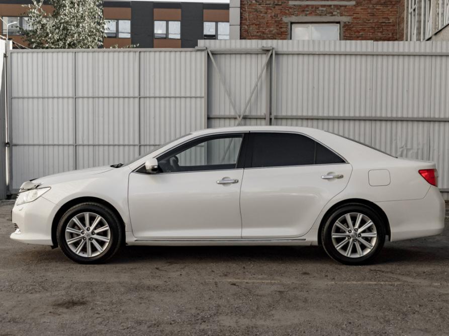 Toyota Camry VII (XV50) Екатеринбург  - изображение 8