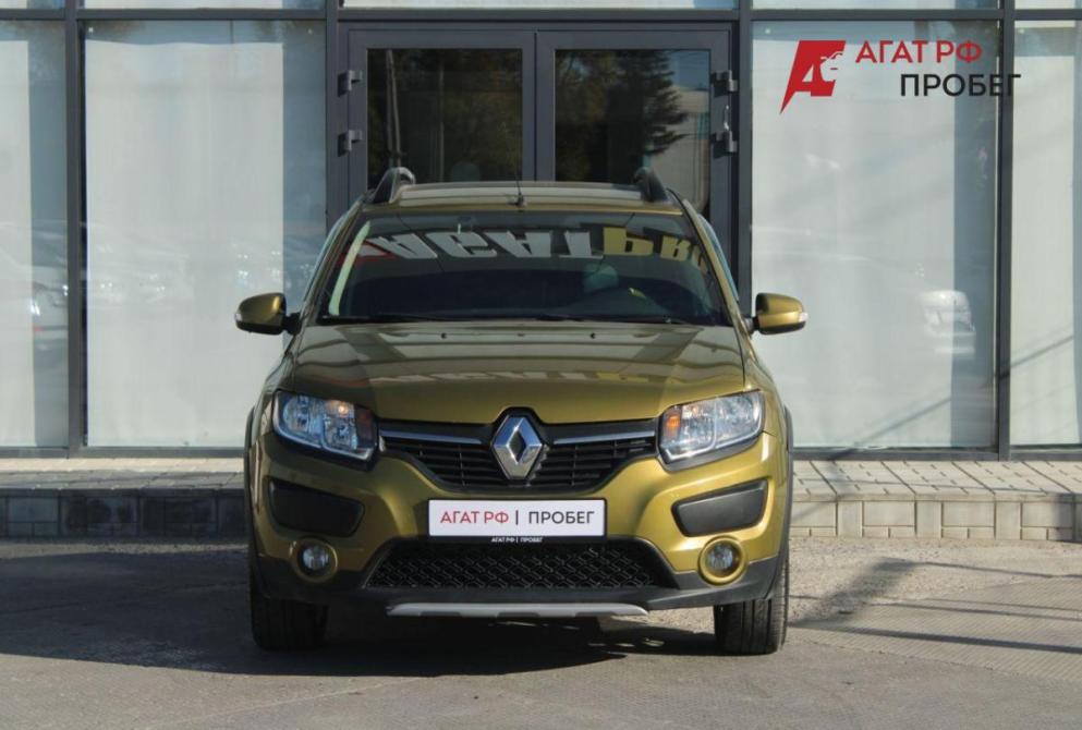 Renault Sandero II Саратов  - изображение 2