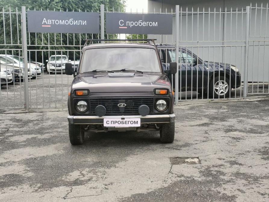 Lada (ВАЗ) 2121 (4x4) I Рестайлинг Челябинск  - изображение 2