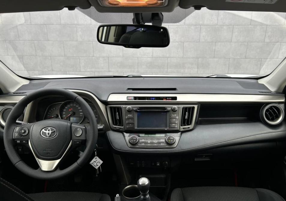 Toyota RAV4 IV (XA40) Альметьевск  - изображение 15