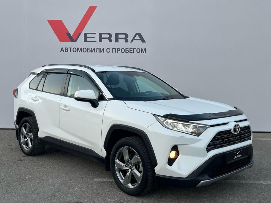 Toyota RAV4 V (XA50) Уфа  - изображение 4