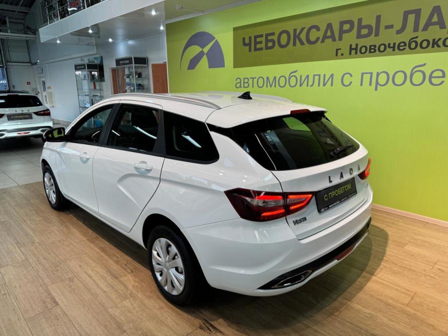 Lada (ВАЗ) Vesta I Рестайлинг (NG) Чебоксары  - изображение 8
