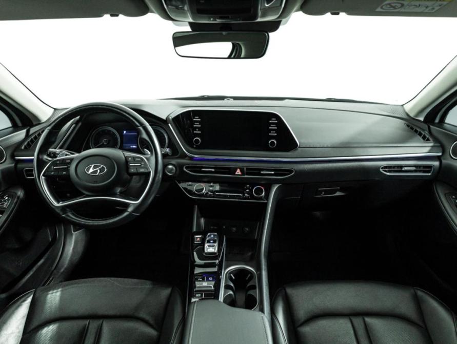 Hyundai Sonata VIII (DN8) Санкт-Петербург  - изображение 14